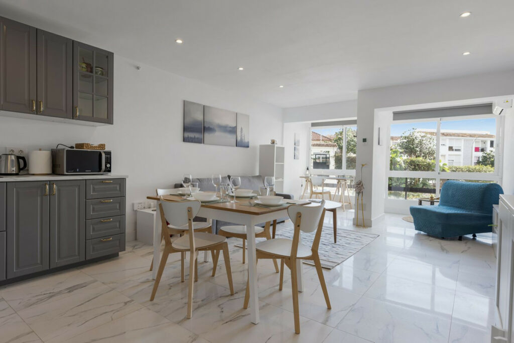 Ground Floor Apartment Marbella Málaga - image 15