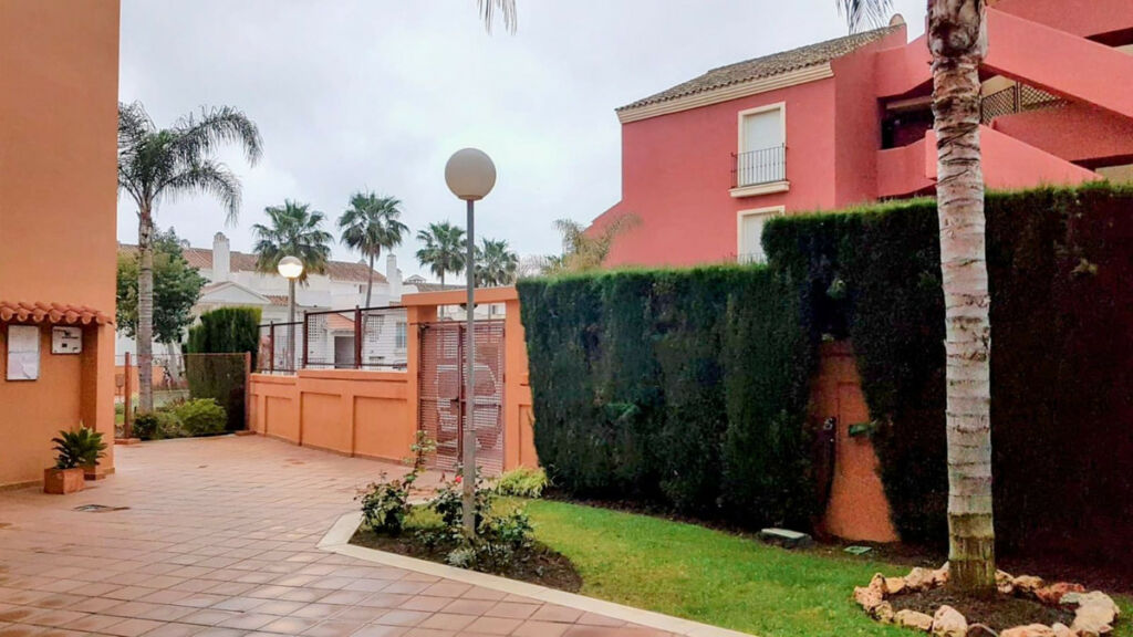 Ground Floor Apartment Miraflores Málaga - image 16