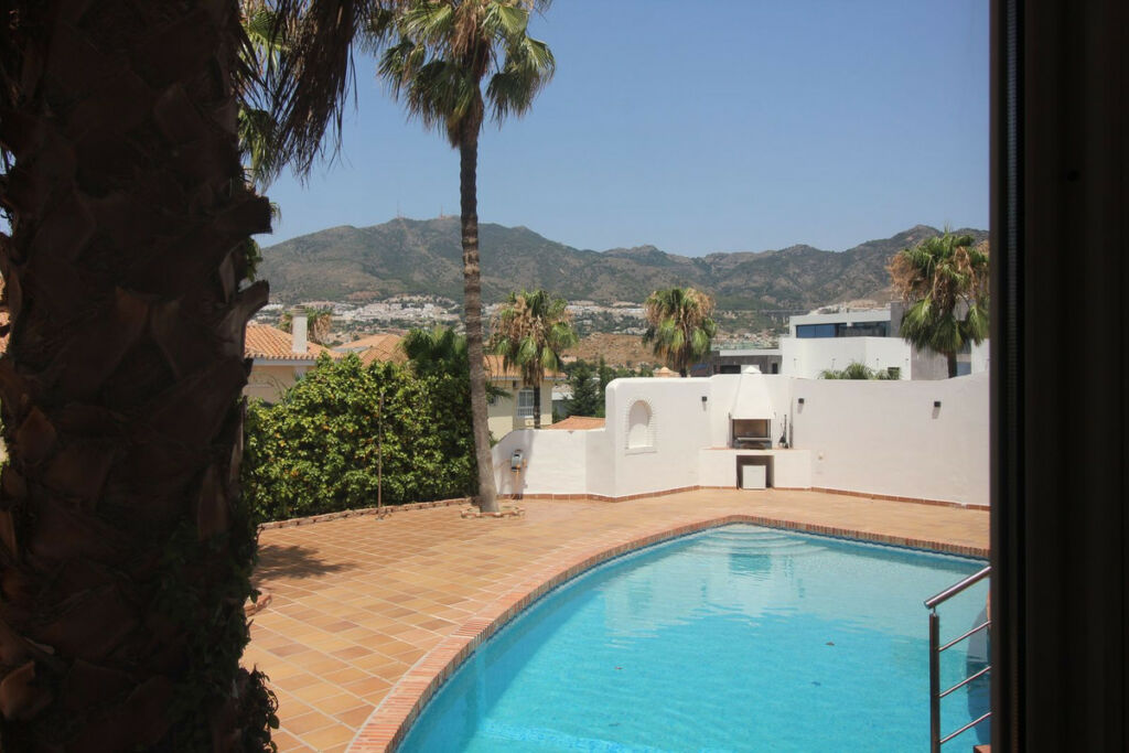 Detached Villa Benalmadena Málaga - image 15