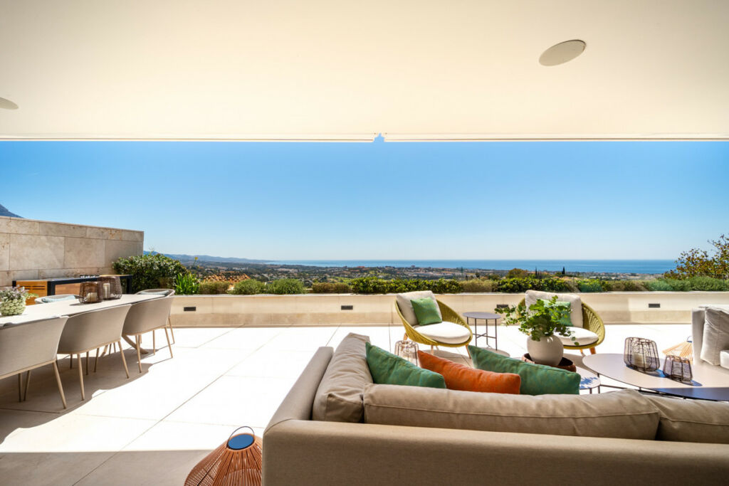 Middle Floor Apartment La Quinta Málaga - image 15