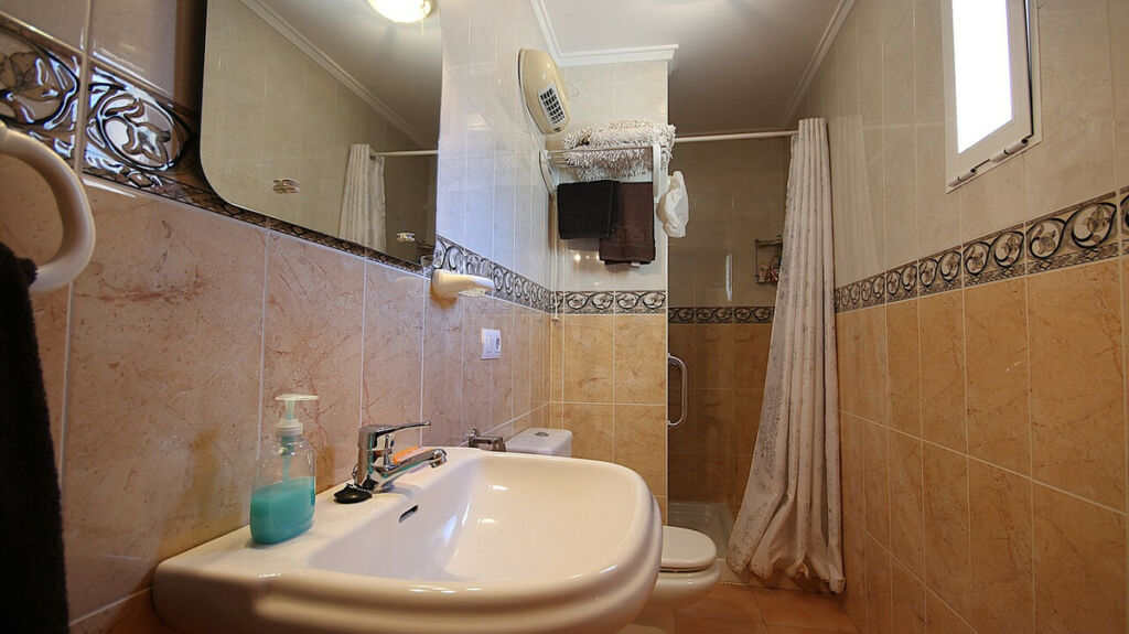 Detached Villa Benigembla Alicante - image 15