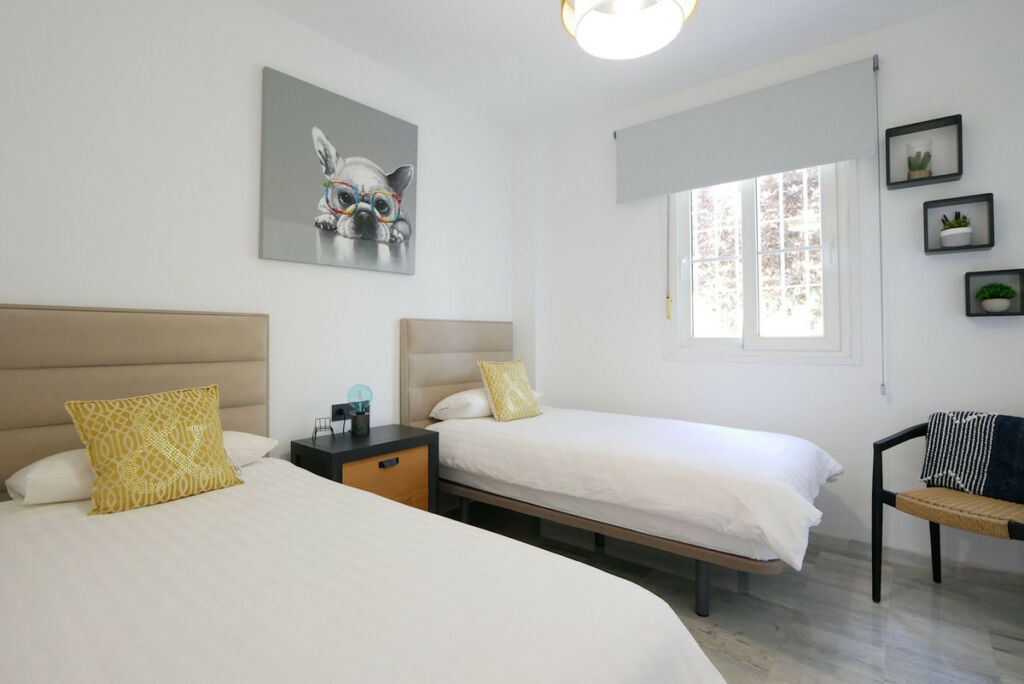 Ground Floor Apartment Cabopino Málaga - image 15
