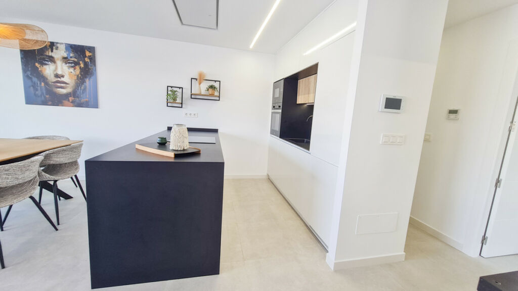 Detached Villa San Pedro del Pinatar Murcia - image 15