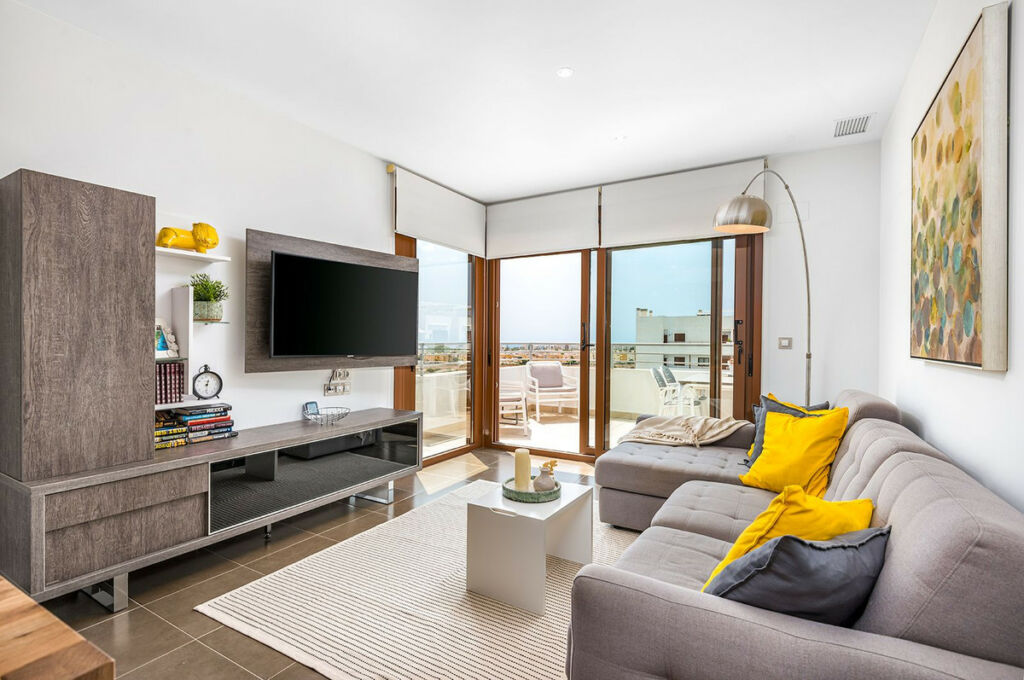 Penthouse Lomas de Cabo Roig Alicante - image 15