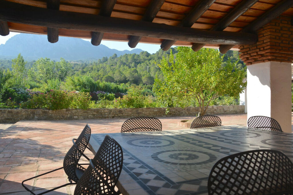 Finca - Cortijo Gaucín Málaga - image 15