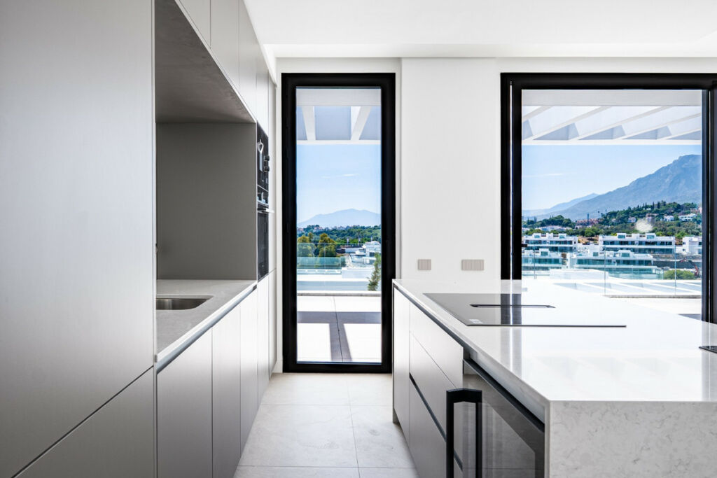 Penthouse Duplex Marbella Málaga - image 18