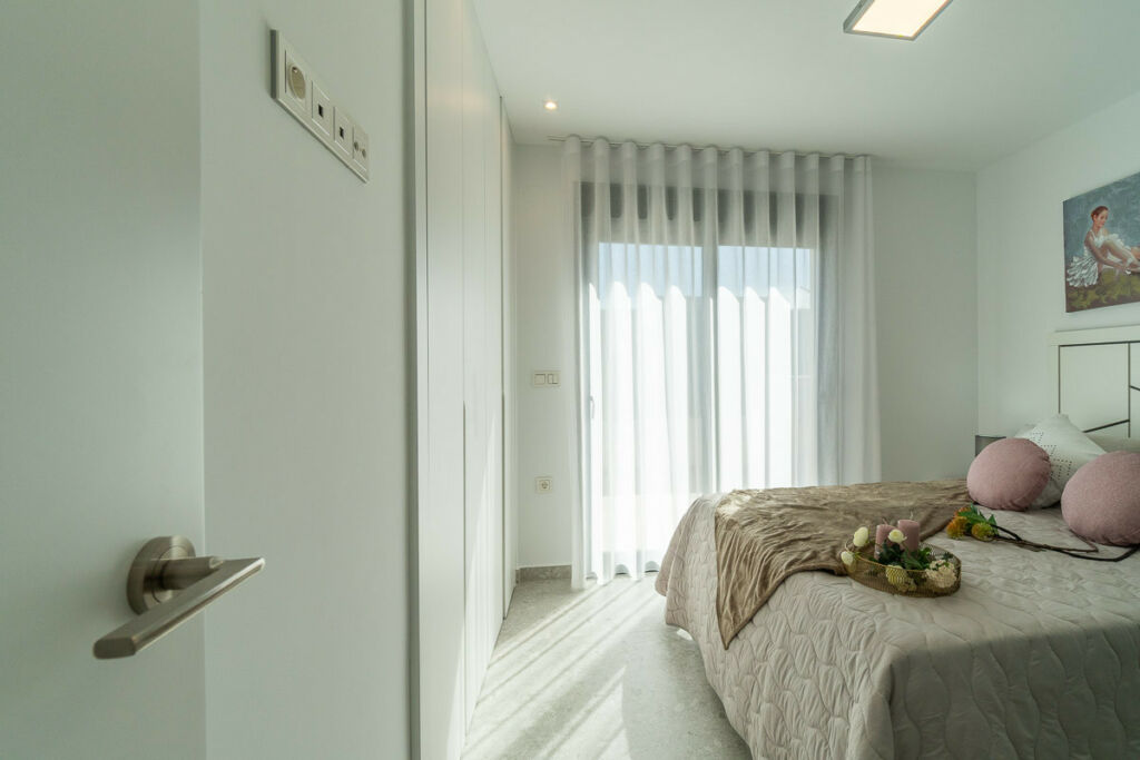 Ground Floor Apartment Los Balcones Alicante - image 15