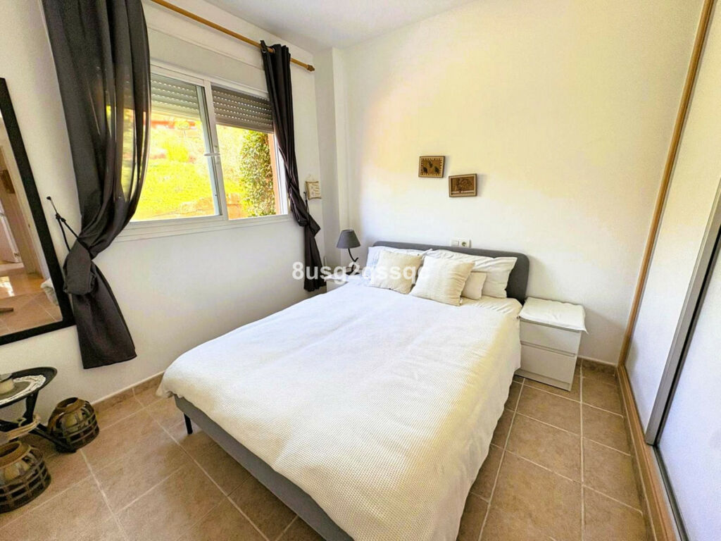 Ground Floor Apartment Casares Málaga - image 15