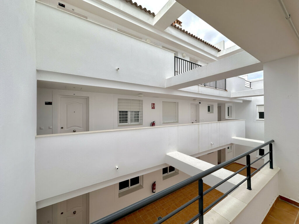 Middle Floor Apartment Doña Julia Málaga - image 15