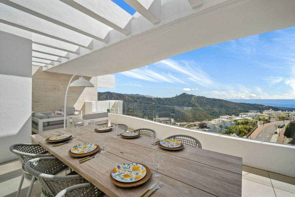Middle Floor Apartment Marbella Málaga - image 15