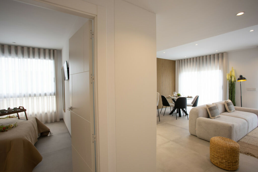 Ground Floor Apartment San Pedro del Pinatar Murcia - image 15