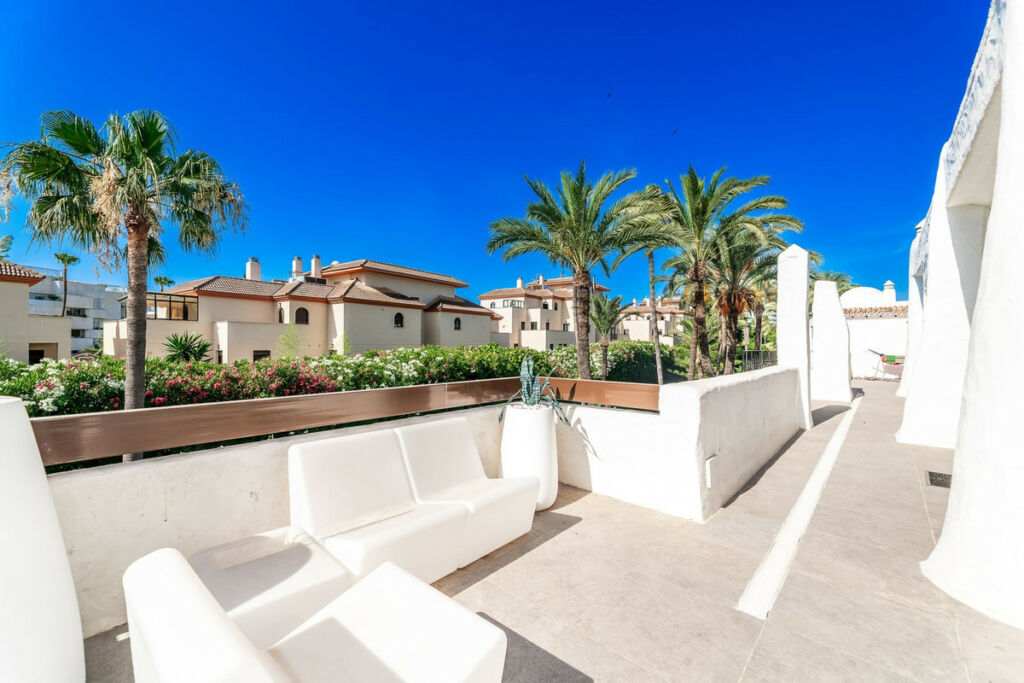 Penthouse Duplex Puerto Banús Málaga - image 15