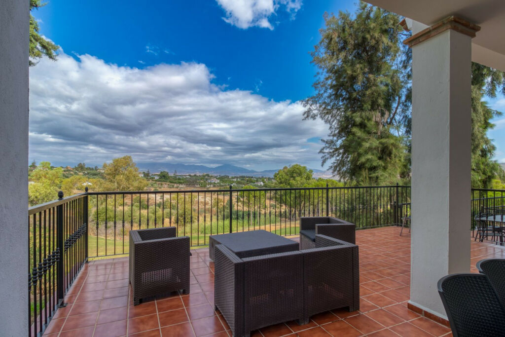 Semi-Detached House Lauro Golf Málaga - image 14