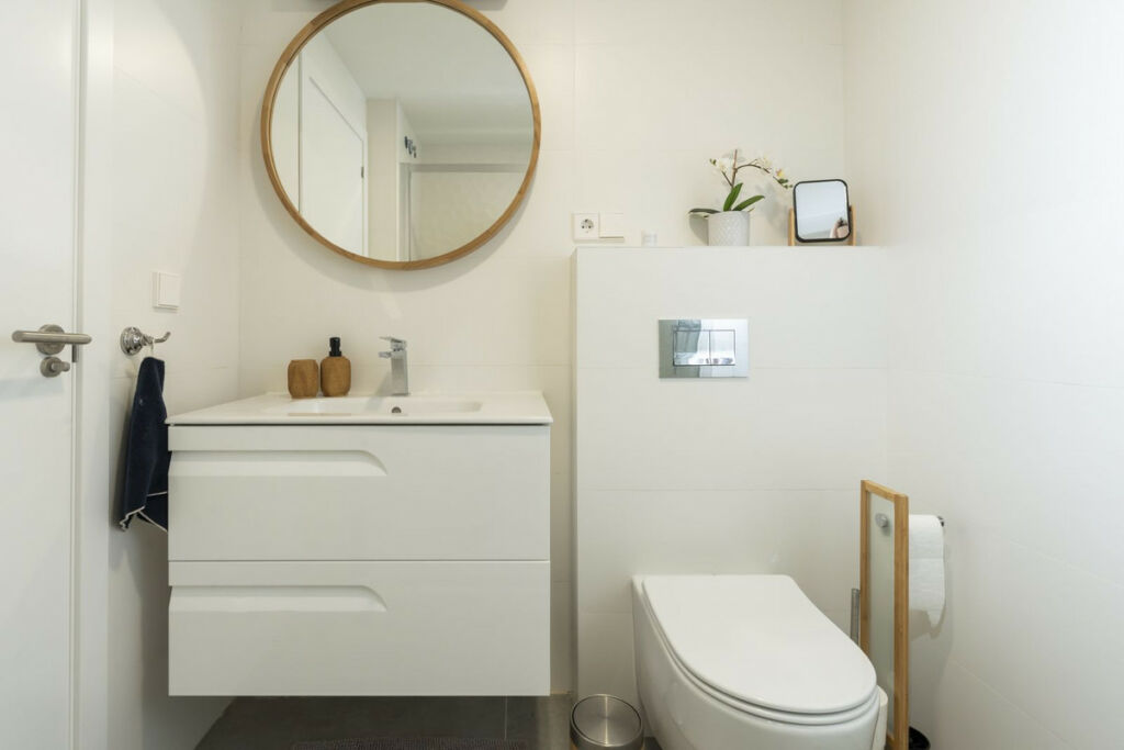 Middle Floor Apartment Javea Alicante - image 15