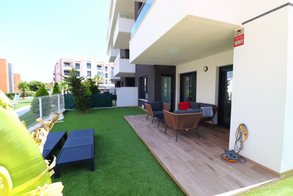 Ground Floor Apartment Villamartin Alicante - image 15