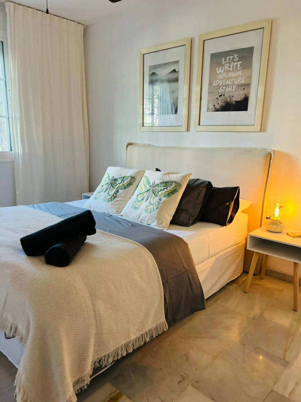 Ground Floor Apartment Benamara Málaga - image 15
