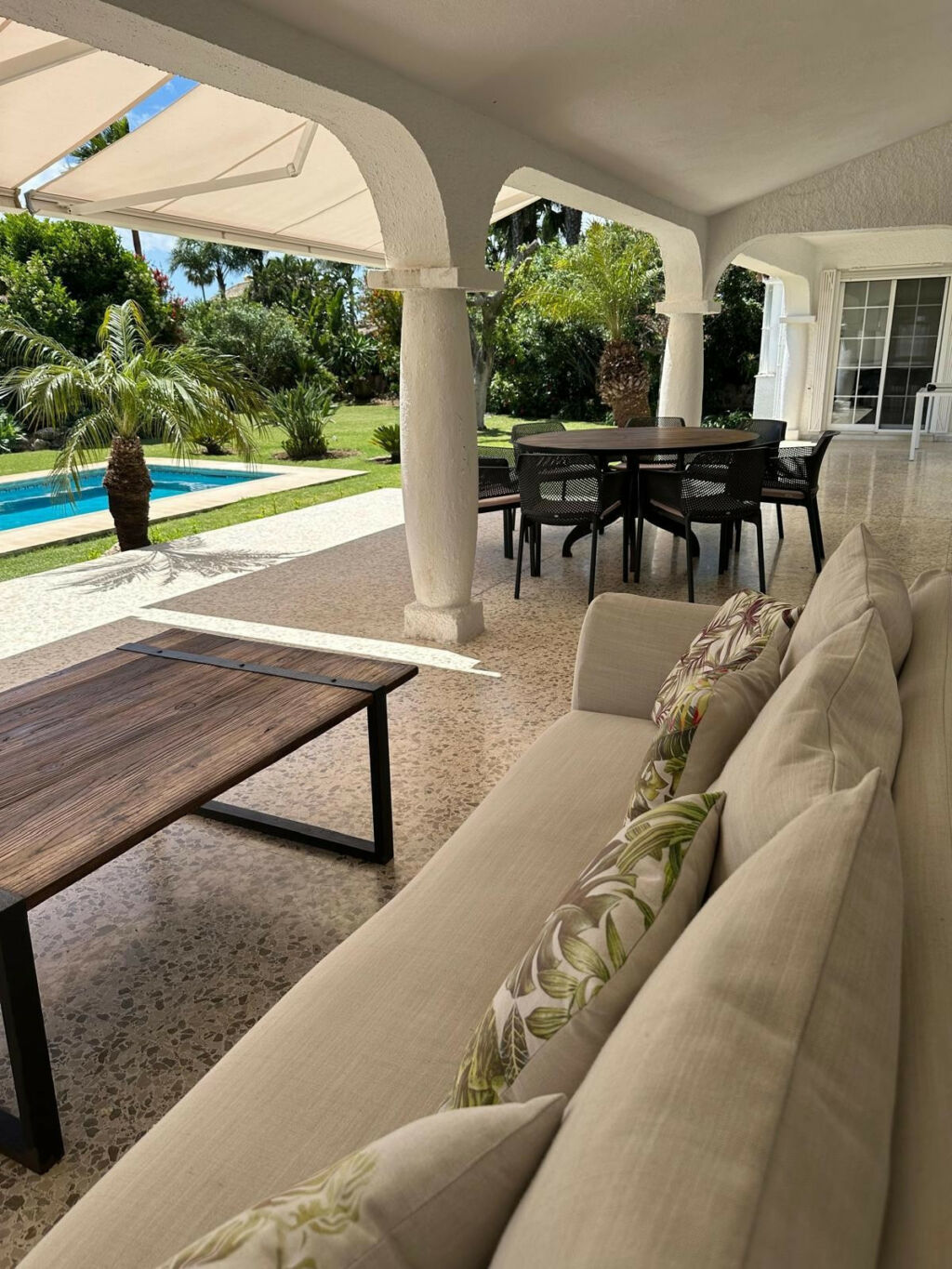 Detached Villa San Pedro de Alcántara Málaga - image 15