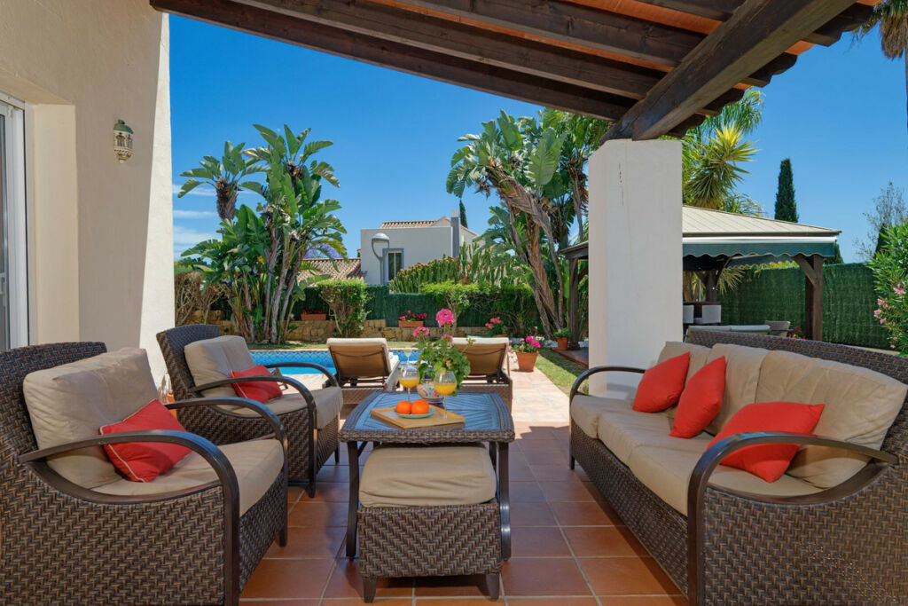 Detached Villa Mijas Golf Málaga - image 15