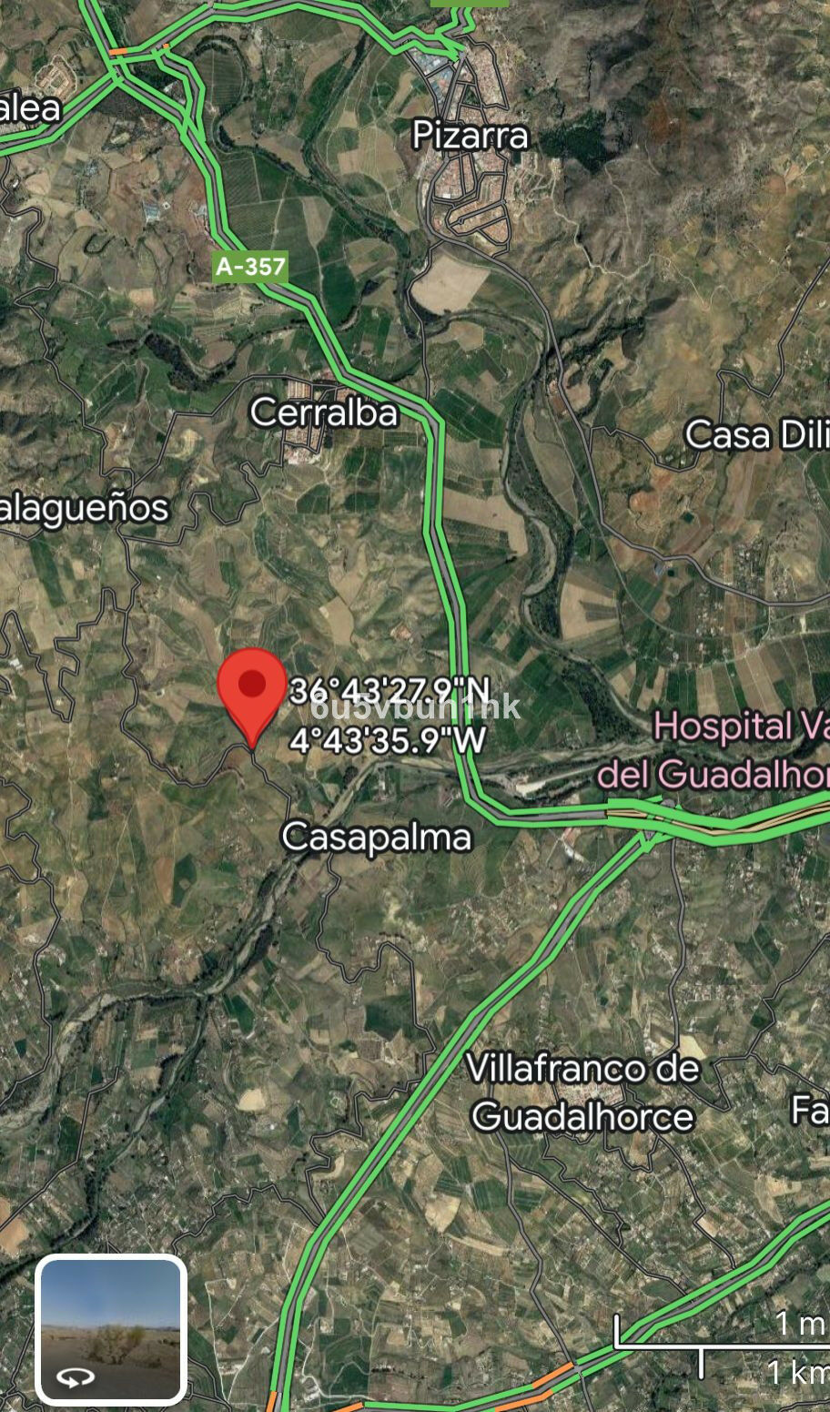 Land Cártama Málaga - image 15
