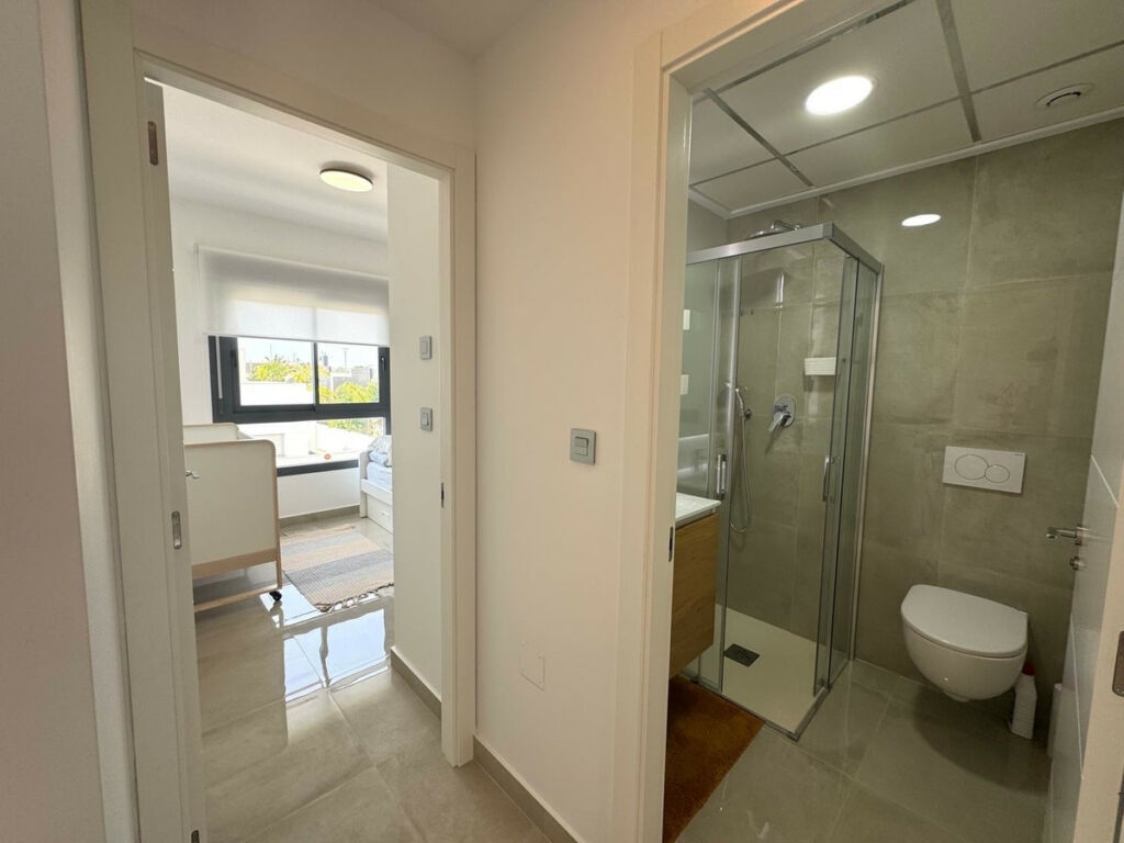 Middle Floor Apartment Pilar de la Horadada Alicante - image 15