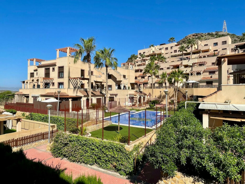 Ground Floor Apartment Aguilas Murcia - image 15