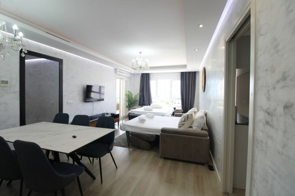 Middle Floor Apartment Nueva Andalucía Málaga - image 15