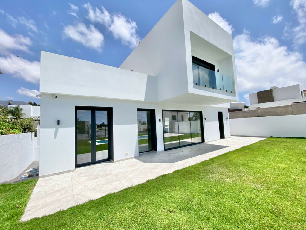 Detached Villa Mijas Málaga - image 15