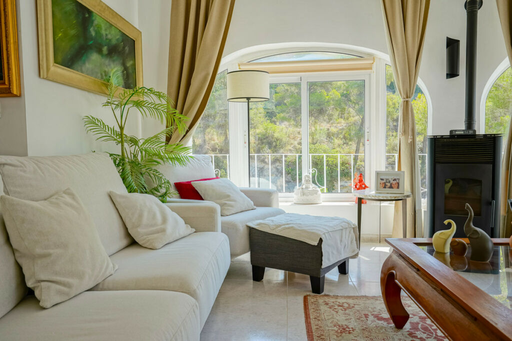Detached Villa Benissa Alicante - image 15