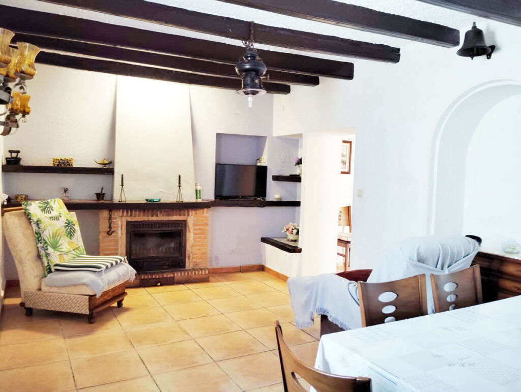 Detached Villa Benissa Alicante - image 15