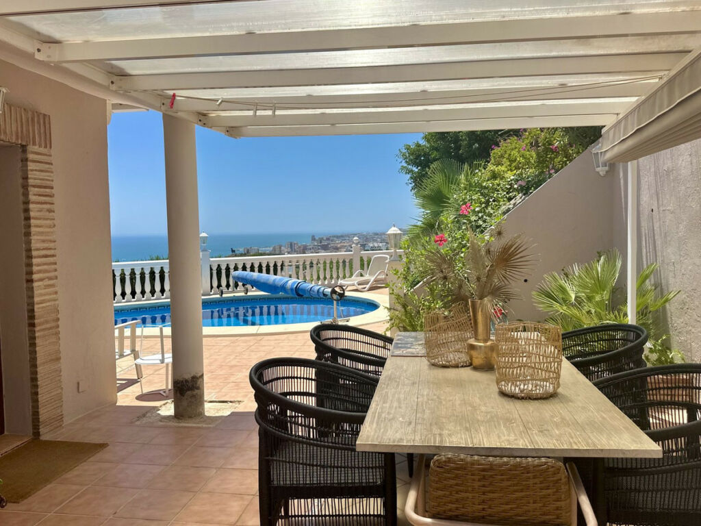 Detached Villa Torreblanca Málaga - image 15