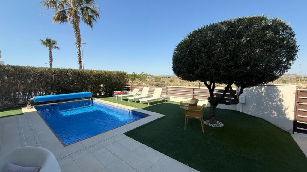 Detached Villa Orihuela Alicante - image 15