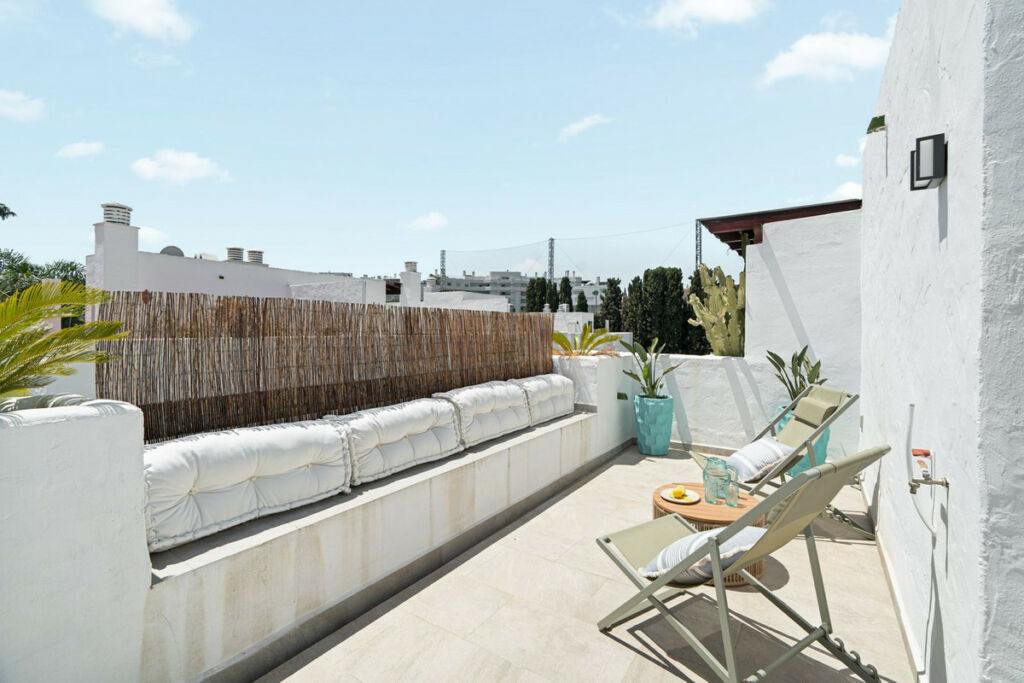 Semi-Detached House San Pedro de Alcántara Málaga - image 15