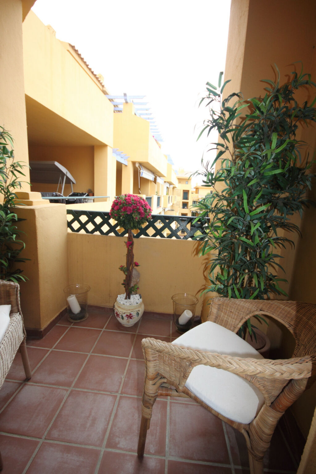Middle Floor Apartment San Pedro de Alcántara Málaga - image 15