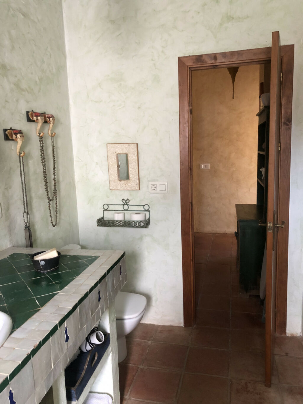 Ground Floor Apartment Tarifa Cádiz - image 15