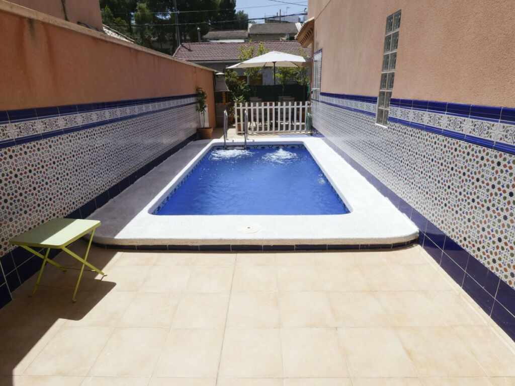 Detached Villa Bigastro Alicante - image 15