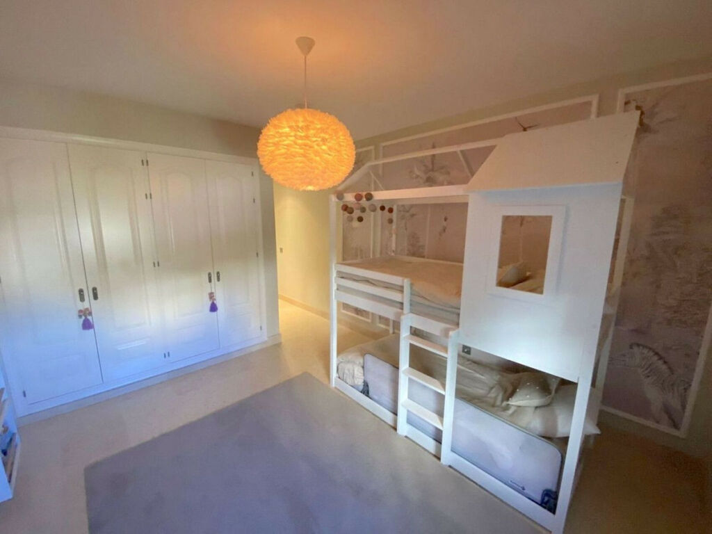Penthouse Duplex Benahavís Málaga - Bild 14