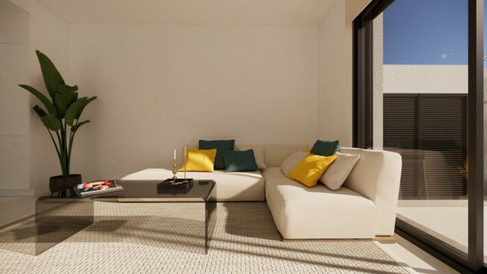 Semi-Detached House San Fulgencio Alicante - image 15