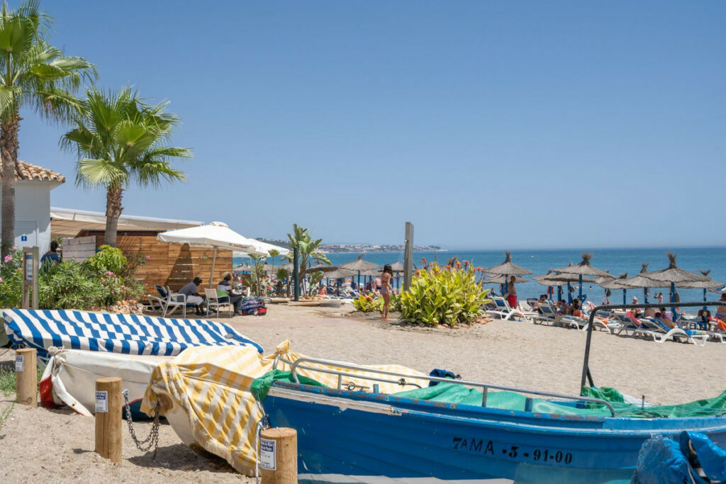 Duplex La Cala de Mijas Málaga