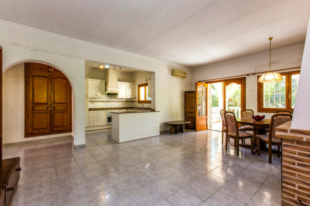 Detached Villa Calpe Alicante - image 15