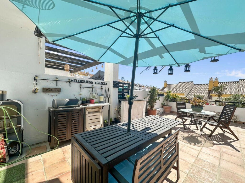 Townhouse Manilva Málaga - image 16