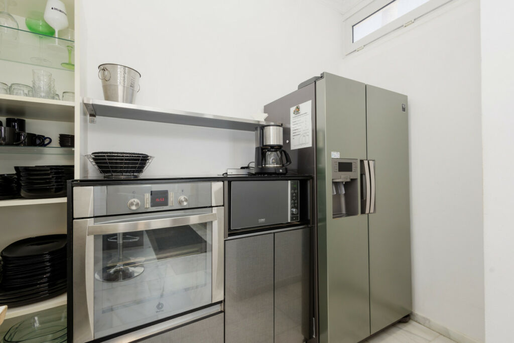 Detached Villa Costabella Málaga - image 15