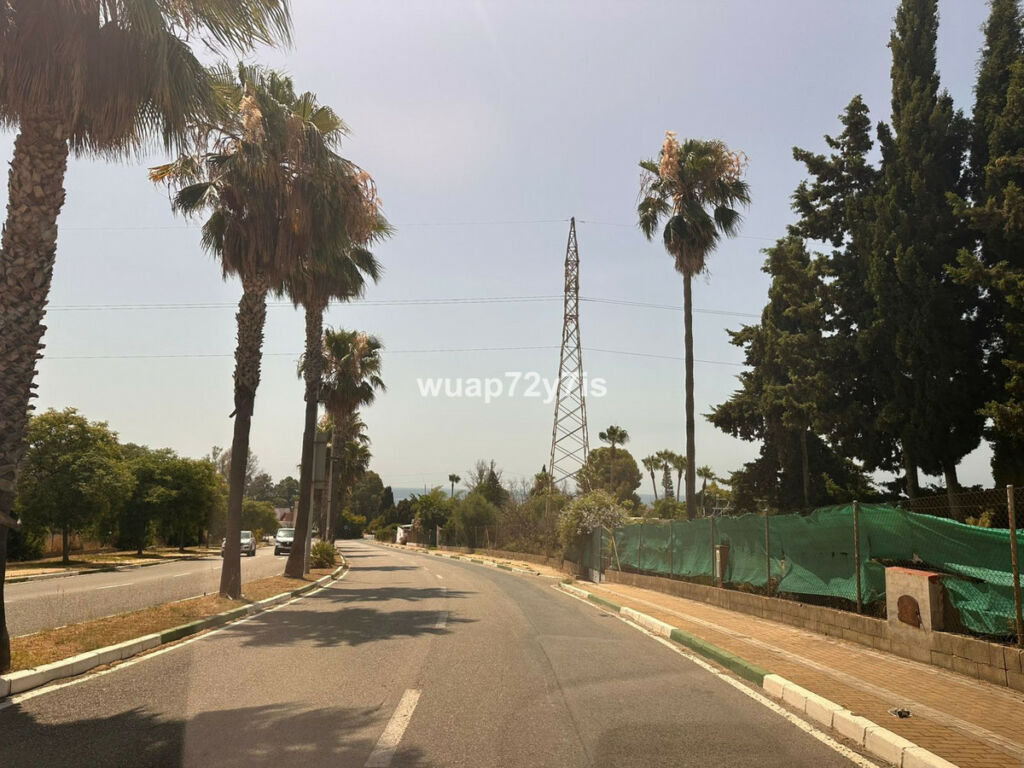 Residential Plot Estepona Málaga - image 15
