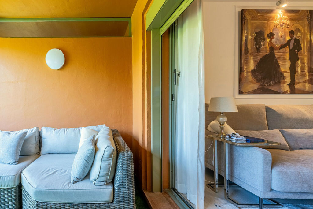 Ground Floor Apartment Estepona Málaga - image 20