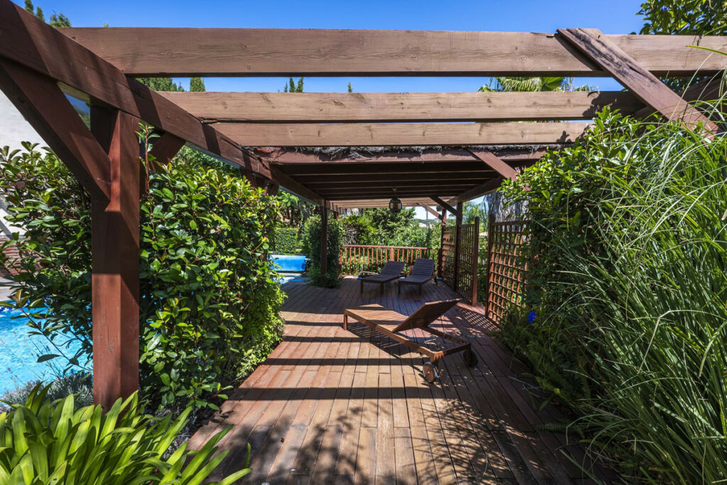 Detached Villa Sotogrande Cádiz - image 15