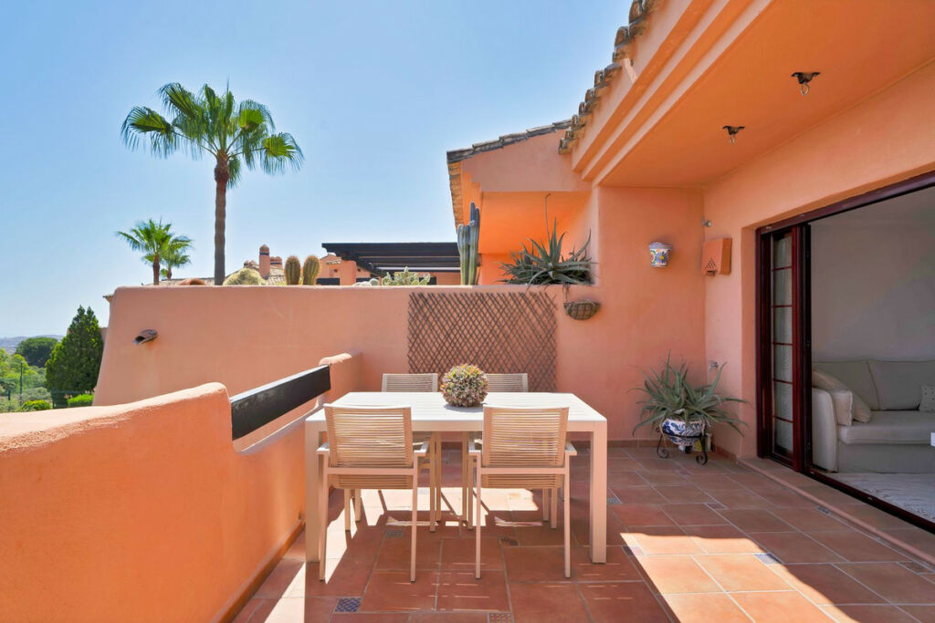 Penthouse Duplex Ojén Málaga - image 16