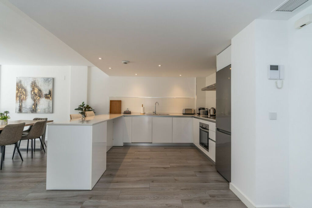 Penthouse Benahavís Málaga - image 15