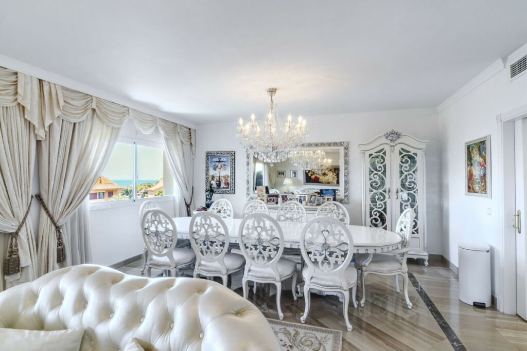 Penthouse Duplex Bahía de Marbella Málaga - image 15