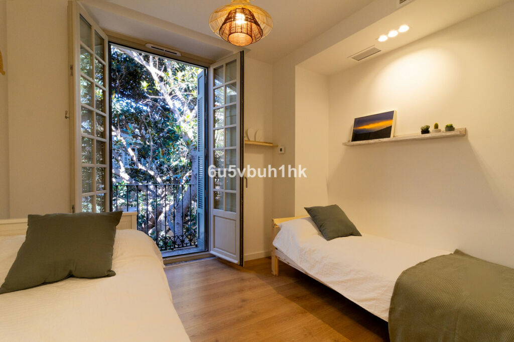 Penthouse Málaga Málaga - image 15