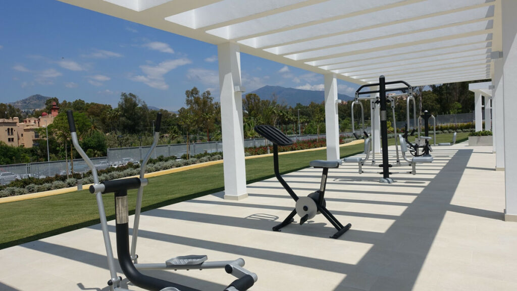 Penthouse Benahavís Málaga - image 15