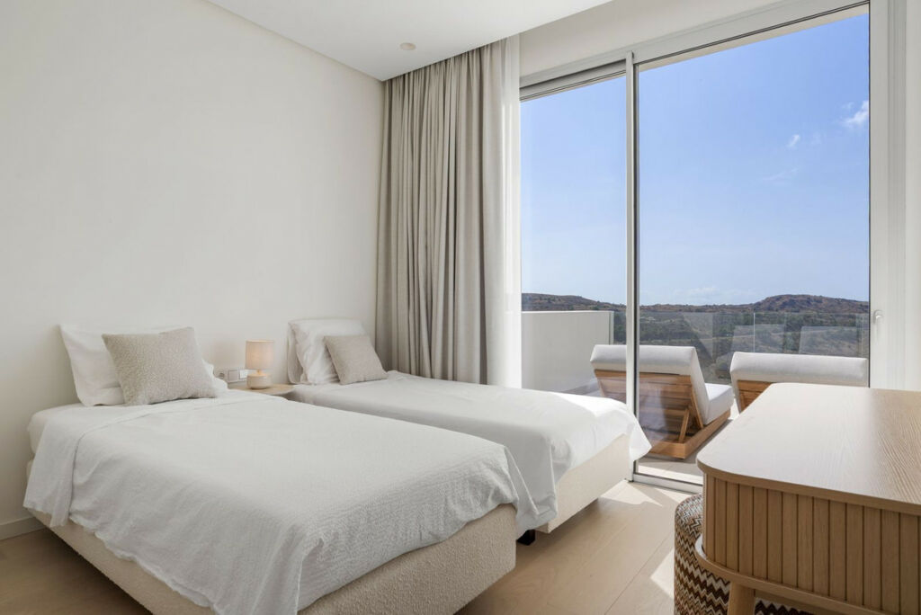 Penthouse Benahavís Málaga - image 15